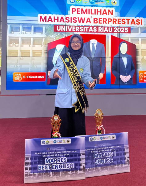 Keberanian Kunci Keberhasilan Siti Fadilah