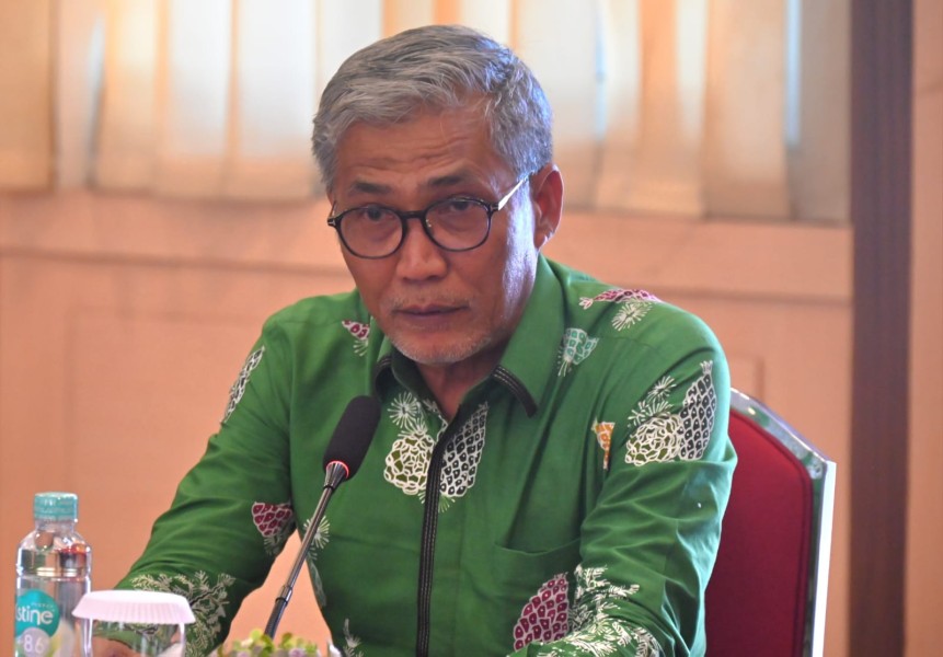 Legislator Riau : Pembangunan Rutan Baru di Jambi Mendesak