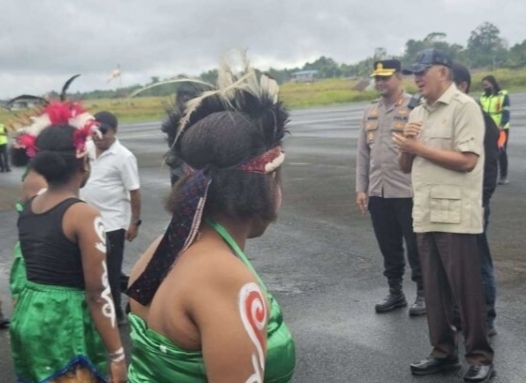 Boven Digoel Disiapkan jadi Lumbung Energi Berbasis Sawit