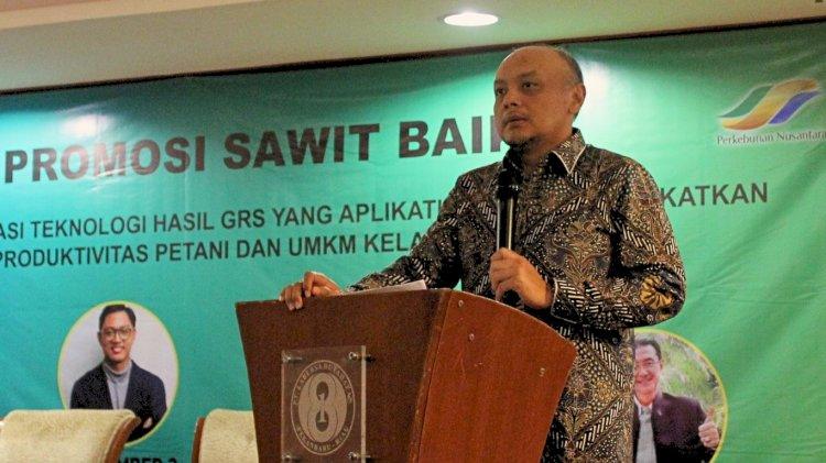 Program Grant Riset Sawit untuk Peningkatan Produktivitas Petani