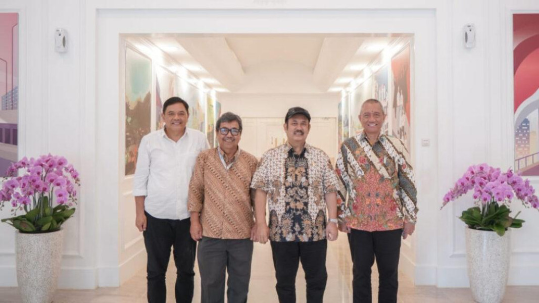 RPJMN 2025-2029, Sawit Dijadikan Penggerak Ekonomi dan Hilirisasi