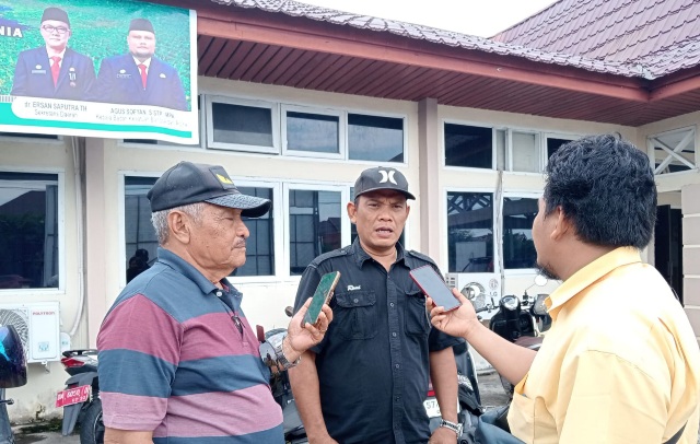 PJC Cabang Bengkalis  Sah Berdiri, Romi: Kita Segera Gelar Pelatihan Jurnalistik