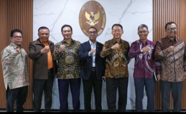Komoditas Sawit Jadi Proyek Percontohan Hilirisasi Teknologi