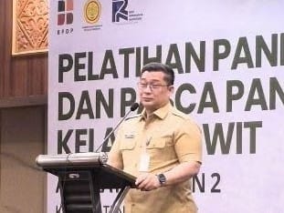 Riau Perkuat SDM Perkebunan Sawit Melalui Pelatihan Panen dan Pasca Panen