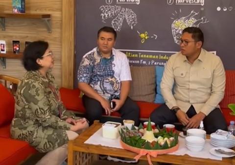 Hasil Riset yang Menjanjikan, Usai Uji Mobil B100, Wamentan Langsung Dorong Inovasi Energi dari Sawit