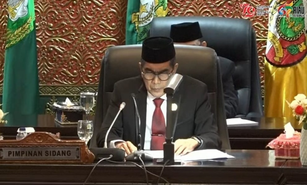 DPRD Riau Kembali Lengkapi Pengisian Kursi Kosong Melalui PAW