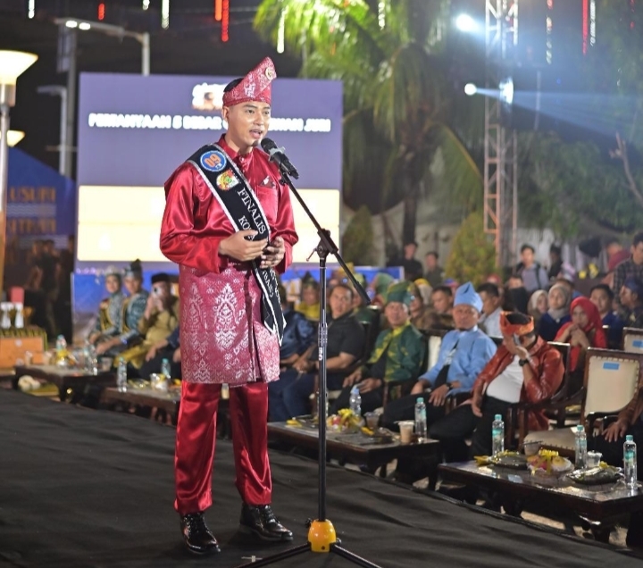 Aqsal Dwi Prakasa, Seniman yang Berhasil Torehkan Prestasi di Panggung Bujang Dara 2025