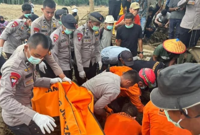 Update BNPB Korban Bencana Sumatera, 969 Orang Meninggal Dunia, 252 Hilang
