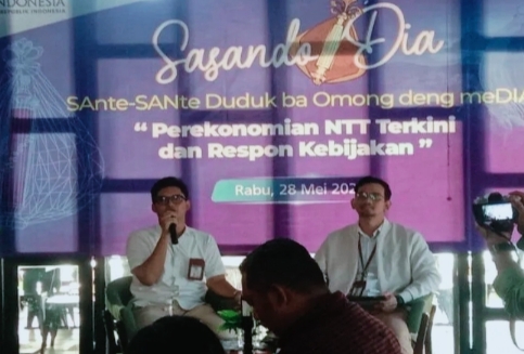 Pertumbuhan Ekonomi NTT Kuat, Capai 4,55 Persen