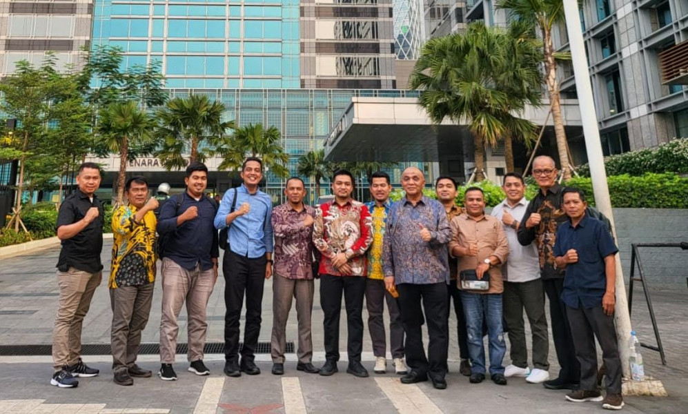 Setahun Setelah Hutang Lunas, Bank Mandiri Masih Besikukuh Tolak Kembalikan 622 Sertifikat Tanah Masyarakat Pangkalan Baru