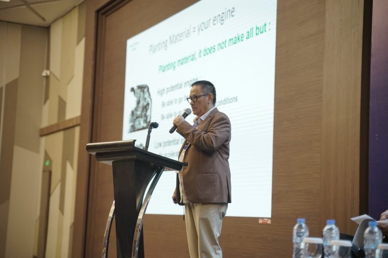Ganoderma Ancaman Nyata Keberlanjutan Sawit, Begini Cara Konsorsium Atasi Penyakit Busuk Pangkal Batang