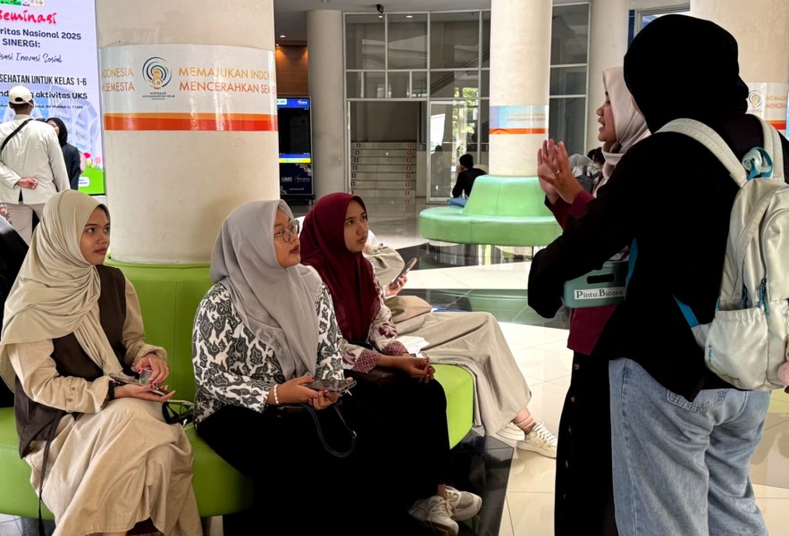 Kampanye Pintu Bicara Ajak Gen Z Berani Bercerita Demi Kesehatan Mental