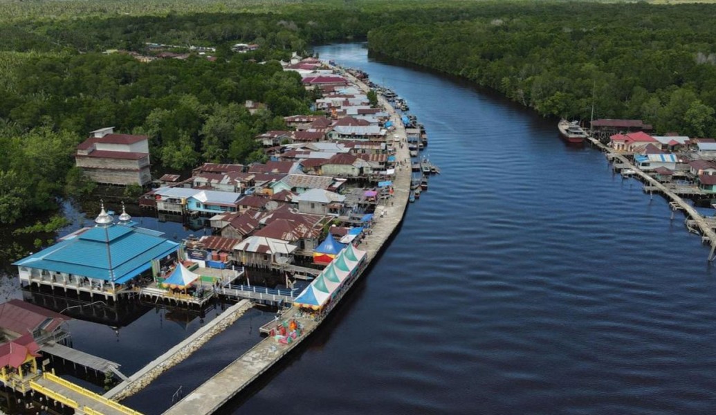 Riau Ajukan Bukit Bandar di Bengkalis Jadi Kawasan Industri