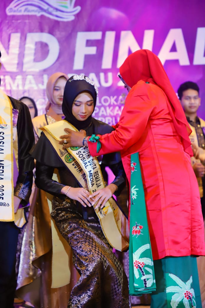 Jangan Cepat Puas Dengan Pencapaian yang Sudah Diraih