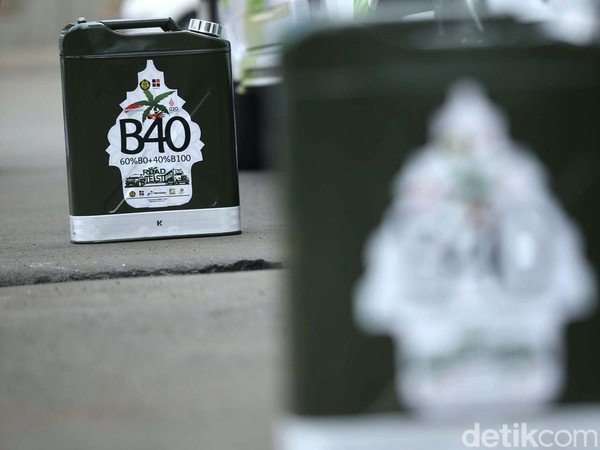 Pemerintah Buat Tim Khusus Pantau Penerapan BBM Campur Minyak Sawit 40 Persen