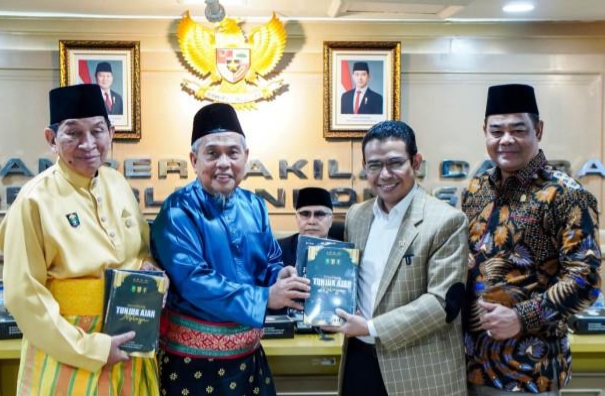 Naskah Usulan DIR Akan Diserahkan ke DPD, DPR Hingga Presiden di Momen Sumpah Pemuda