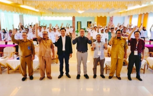 Praktisi di Nunukan Diberi Pelatihan Penguatan Keahlian Teknis Budidaya Kelapa Sawit