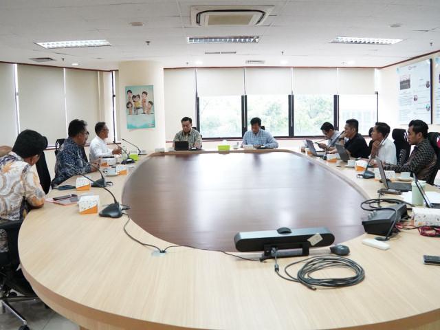 Ombudsman RI Kolaborasi Dengan IPOSS Perkuat Reformasi Sektor Sawit