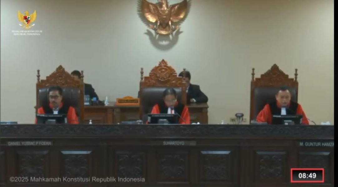 Sengketa Pilkada Siak 2024 Diputuskan Tanggal 24 Februari