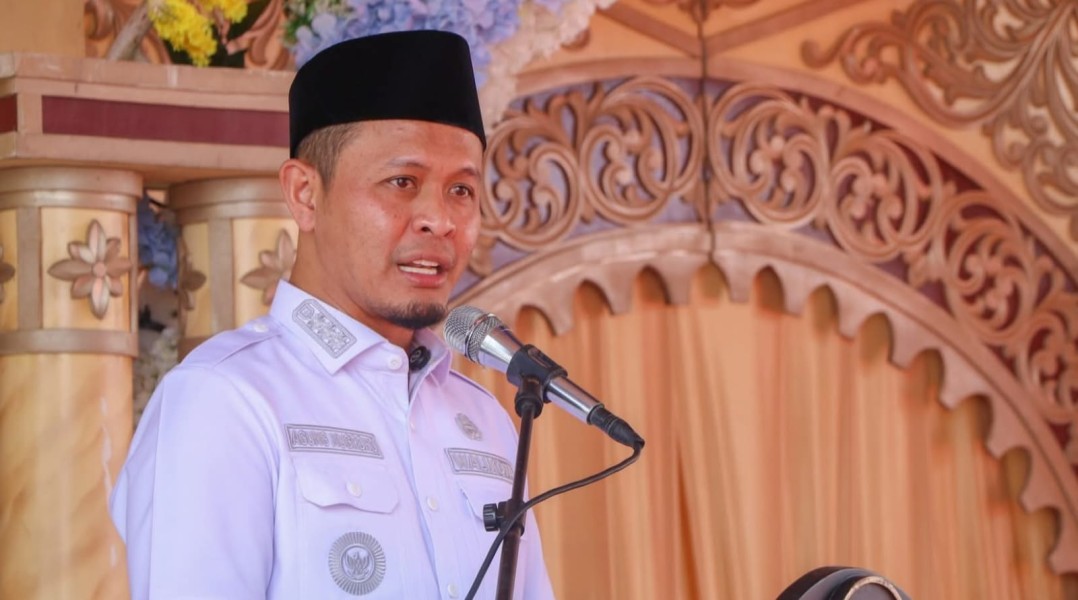 Ir Adi Darma Terpilih Sebagai Direktur RSD Madani Pekanbaru