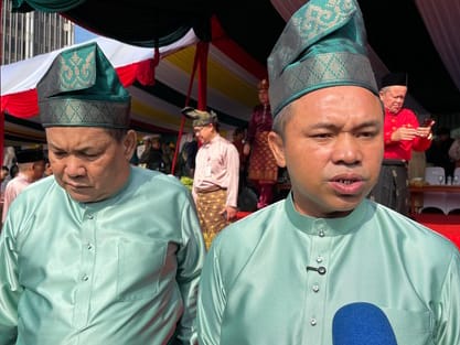 Gubri Ajak Warga Jaga Tuah dan Marwah Negeri