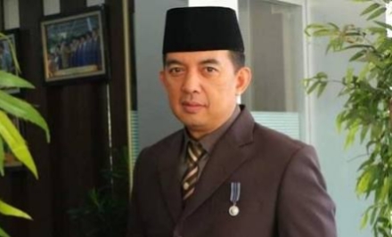 Kepala Dinsos Pekanbaru Dilantik Sebagai Sekda Inhu