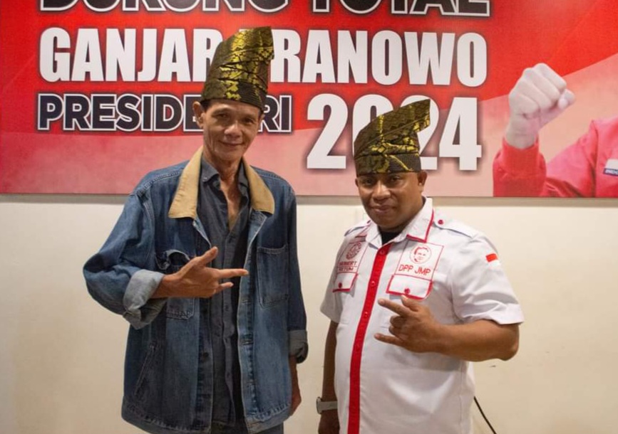 Relawan JMP Resmi Bertransformasi Menjadi Ormas JMP, Markos: Akan Ada Perjuangan Lebih Luas di Masyarakat