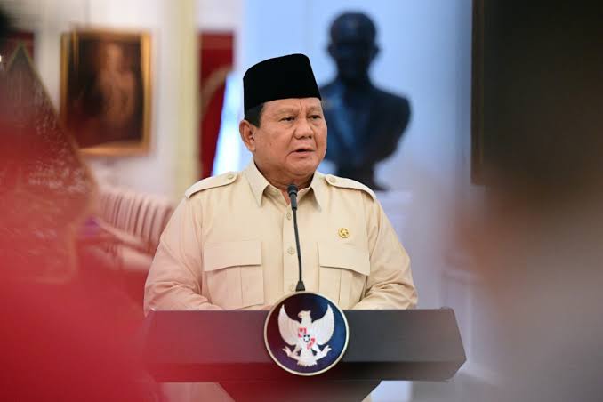 Prabowo : Kelapa Sawit Menjadi Komoditas Strategis Indonesia, Banyak Negara yang Minta
