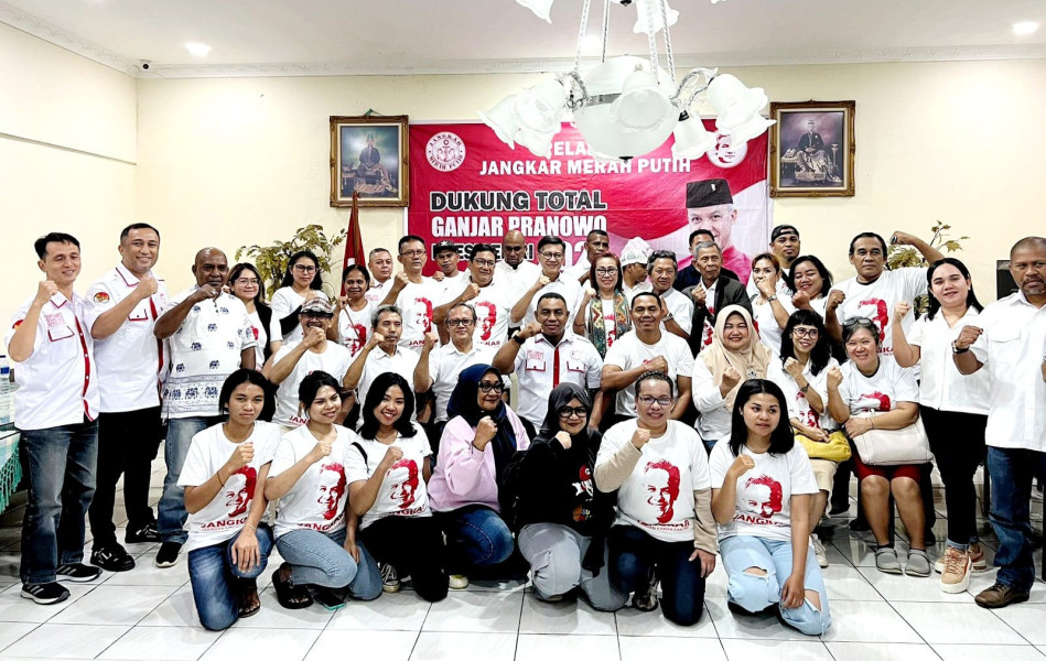Relawan JMP DKI Jakarta Resmi Terbentuk, Pengurus Langsung Gerak Sasar Masyarakat Akar Rumput