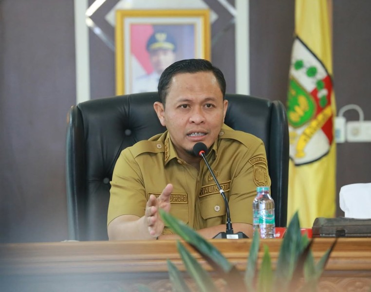 500 Lebih Anak Putus Sekolah di Pekanbaru Siap Kembali ke Bangku Pendidikan