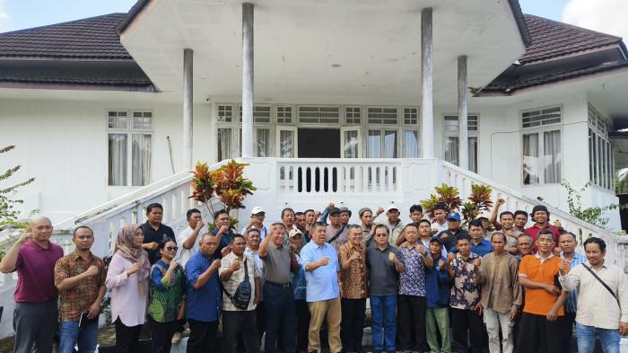 Bangka Belitung Segera Bangun Perkebunan dan Pabrik Kelapa Terbesar di Asia Tenggara