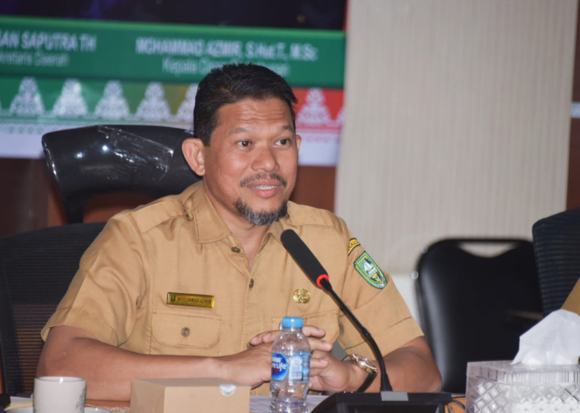 Dinas Perkebunan Bengkalis Punya Tujuh Program Prioritas, Apa Saja....