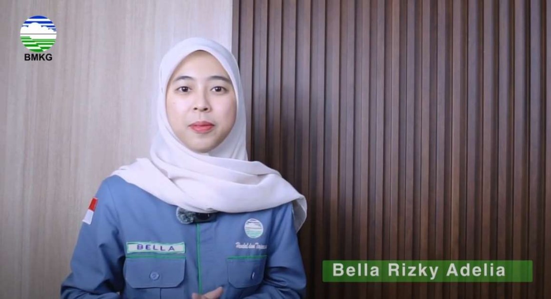 BMKG Prediksi Sebagian Wilayah Hujan Ringan hingga Sedang Sepanjang Hari