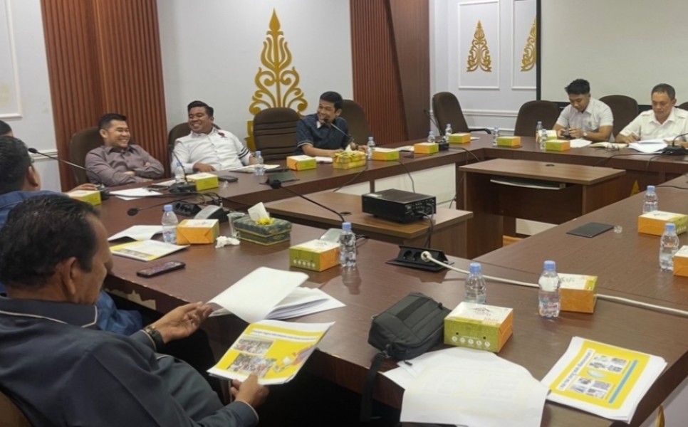 Dapat Kontrak 10 Tahun Kelola Parkir, DPRD Pekanbaru Evaluasi PT Yabisa