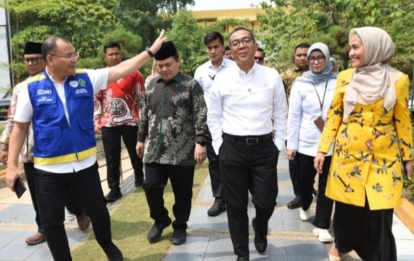 Mendiktisaintek dan Komisi X Soroti Hak Pendidikan Disabilitas