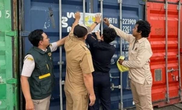 Sempat Vakum Setahun, Maluku Kembali Ekspor Komoditi Pala ke Belanda