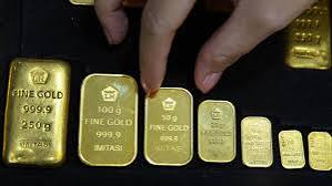 Kabar Baik, Harga Emas di Pegadaian Meroket