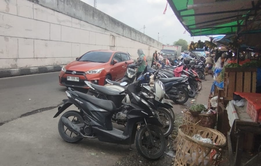 Tarif Parkir Baru Turun di Kertas, di Lapangan Masih Tarif Lama