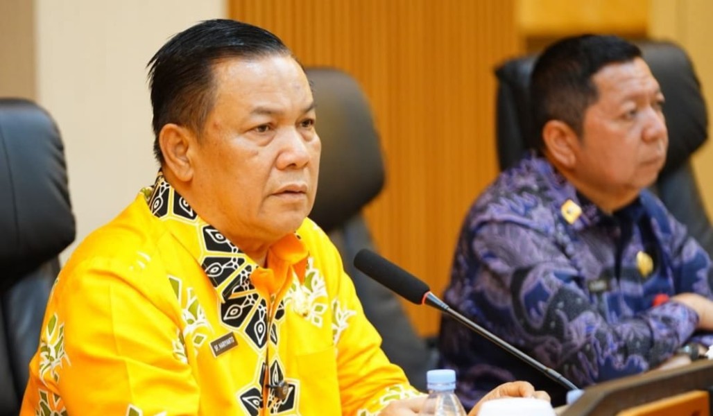 TPP ASN Dipotong, SF Hariyanto Minta Maaf