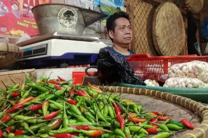 Harga Cabai Rawit di Kefamenanu Luar Biasa Pedasnya