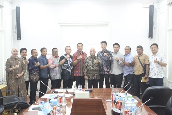 Pemkab Muba Bangun Pabrik Black Pellet Berbahan Baku Tankos Sawit