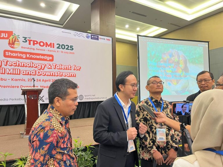 Inovasi Teknologi jadikan Industri Sawit Lebih Berkelanjutan dan Bertanggungjawab
