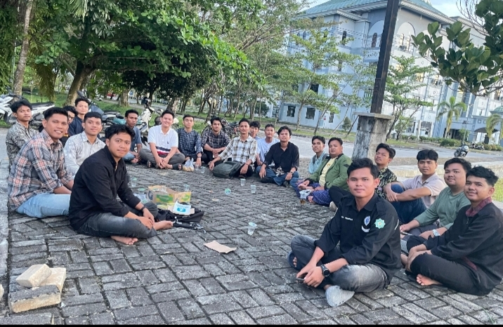 Bakar Semangat Intelektual Mahasiswa, KAMMI Gelar Diskusi Literasi