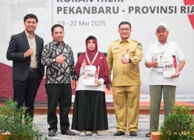Kadisbun Klaim Riau Penentu Arah Perkembangan Industri Sawit Nasional