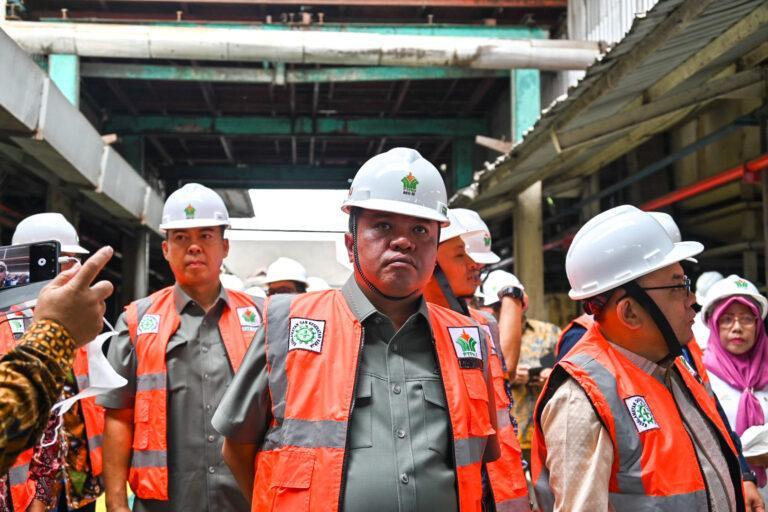 Kunker ke Sumut, DPR Apresiasi Adanya Hilirisasi Sawit Rakyat