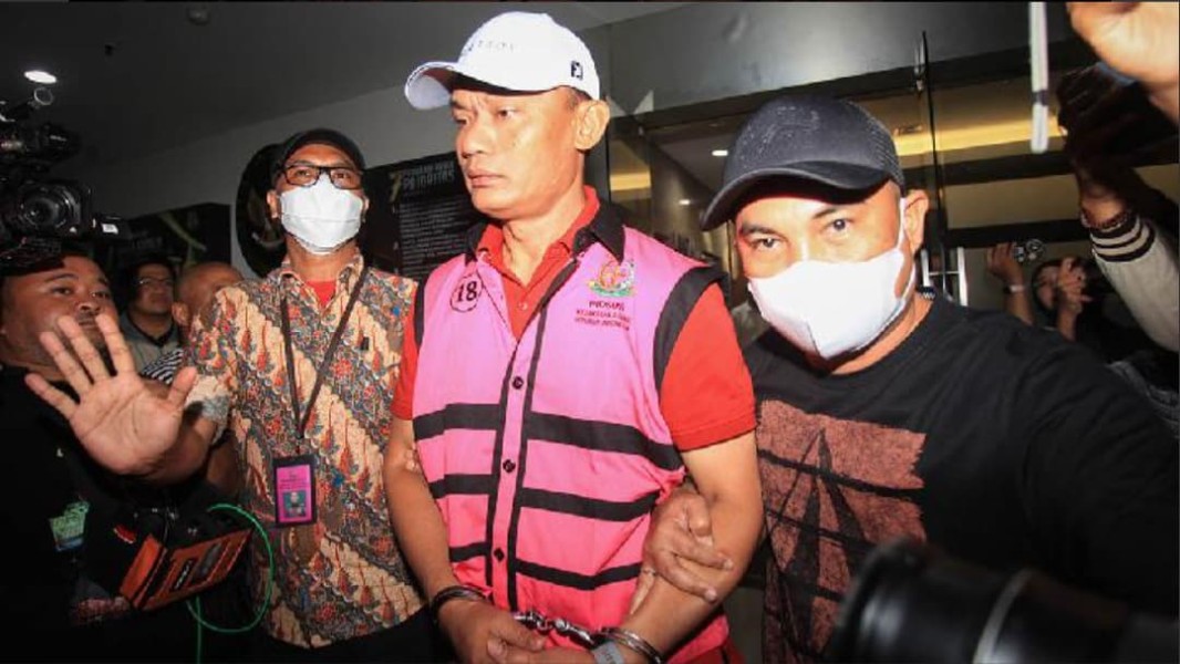 Modus Rekayasa Vonis Korupsi Minyak Goreng Senilai Rp 60 Miliar