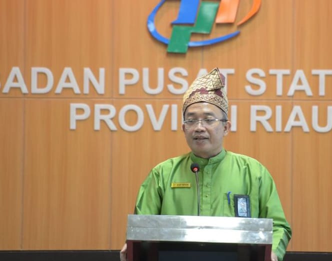 Didominasi Industri Sawit, Ekspor Riau Januari - Juli 2025 Tembus US$12,19 Miliar