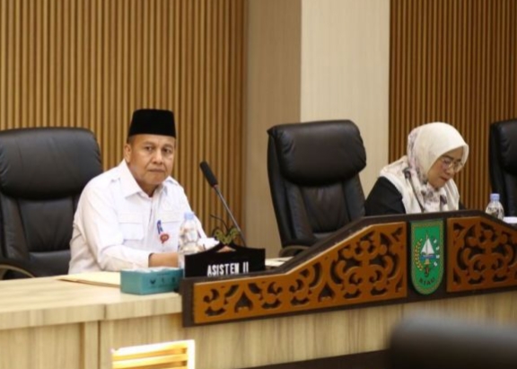 Helmi : Peran TPAKD Krusial Dalam Mendukung Pembangunan Daerah