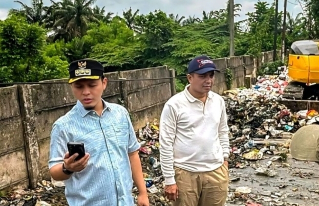 Pemko Pekanbaru Tetapkan 87 Titik TPS Sampah, Selain Itu Ilegal dan Dilarang