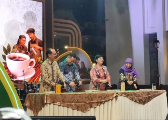 Kakao dan Kopi Penopang Ekonomi Jatim di Pasar Global
